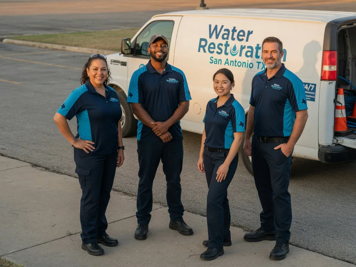 Water Damage Repair company in Costa, WV