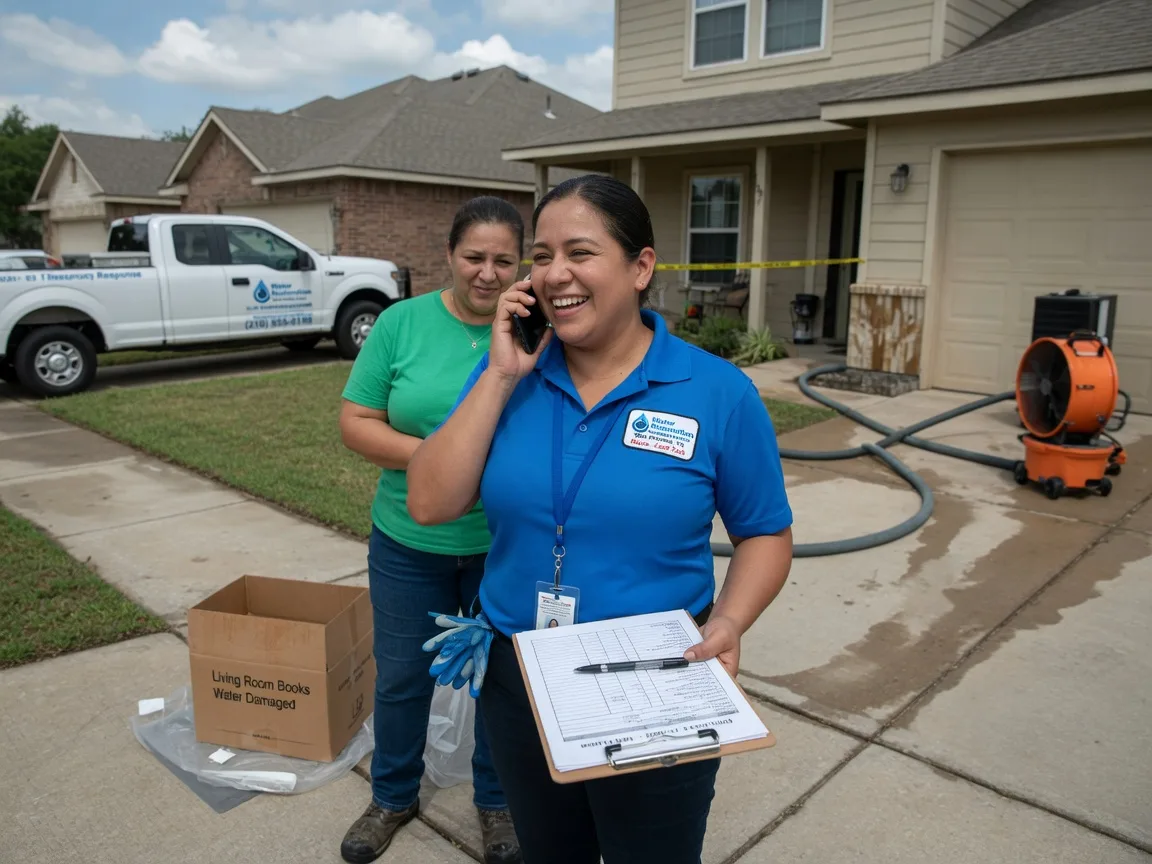 Water Damage Repair Costa, WV FAQs